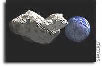 hermes asteroid|asteroid hermes found today.